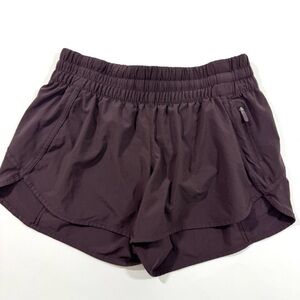 Lululemon Tracker Shorts V 4 Inch Pelt Size 10